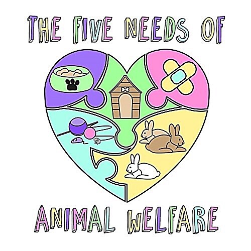 The Five Needs of Animal Welfare (Paperback)