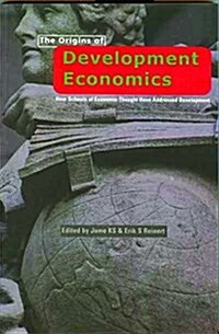 The Origins of Development Economics (Paperback)