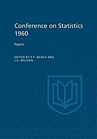 Conference on Statistics 1960: Papers (Paperback)