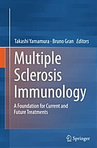 Multiple Sclerosis Immunology: A Foundation for Current and Future Treatments (Paperback, Softcover Repri)