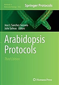 Arabidopsis Protocols (Paperback, 3, Softcover Repri)