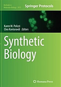 Synthetic Biology (Paperback, Softcover Repri)