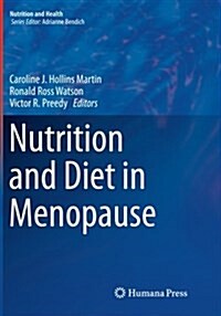 Nutrition and Diet in Menopause (Paperback, Softcover Repri)