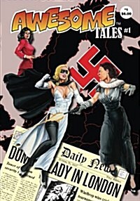 Awesome Tales #1 (Paperback)