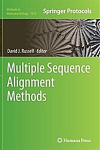 Multiple Sequence Alignment Methods (Paperback, Softcover Repri)