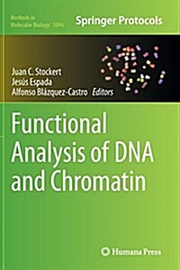 Functional Analysis of DNA and Chromatin (Paperback, Softcover Repri)