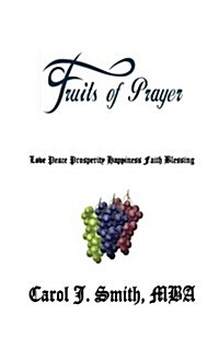 Fruits of Prayer (Paperback)