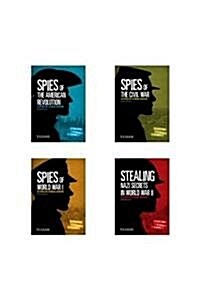 You Choose: Spies (Hardcover)