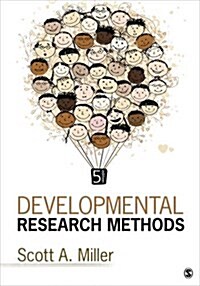 Developmental Research Methods (Paperback)