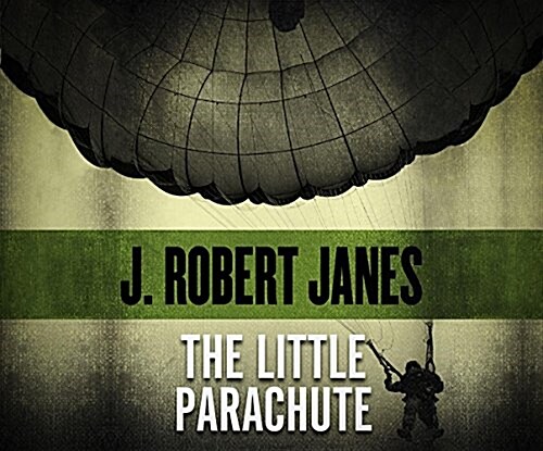 The Little Parachute (Audio CD)