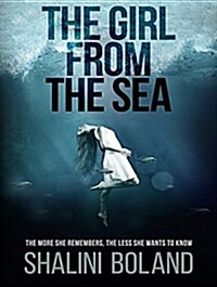 The Girl from the Sea (MP3 CD)