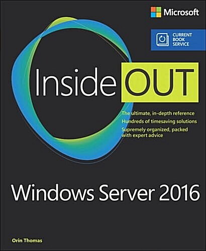Windows Server 2016 Inside Out (Paperback)
