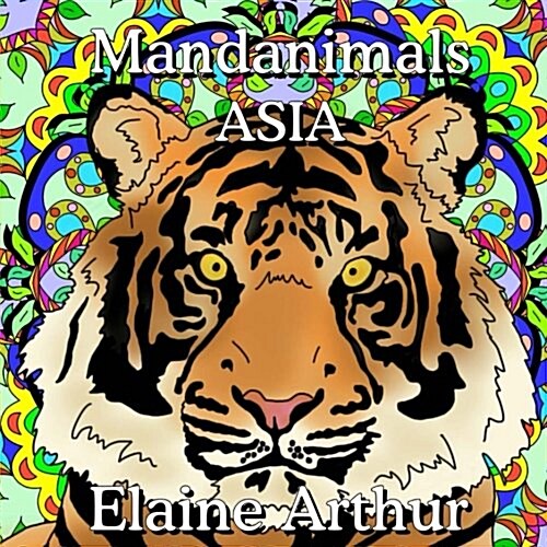 Mandanimals Asia (Paperback)