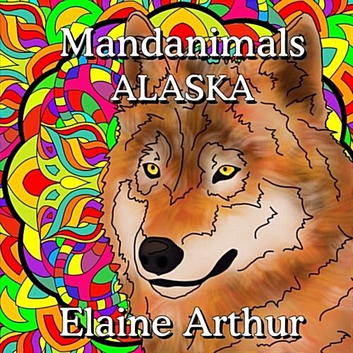 Mandanimals Alaska (Paperback)