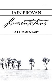 Lamentations (Paperback)