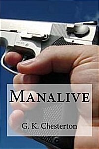 Manalive (Paperback)