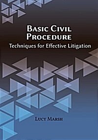 Basic Civil Procedure (Paperback)