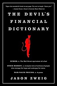 The Devils Financial Dictionary (Paperback)