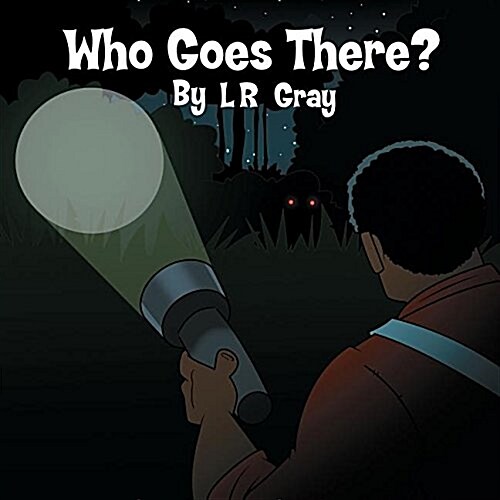 Who Goes There? (Paperback)