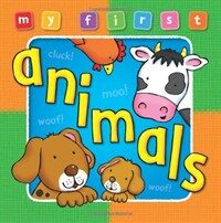 My First : Animals (Paperback)