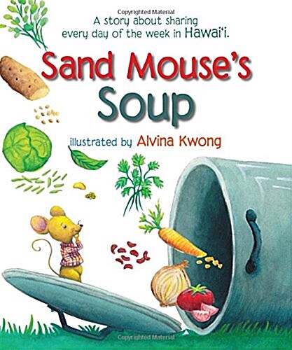Sand Mouses Soup (Board Books)