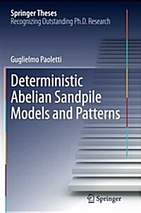 Deterministic Abelian Sandpile Models and Patterns (Paperback, Softcover Repri)