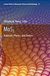 Mos2: Materials, Physics, and Devices (Paperback, Softcover Repri)