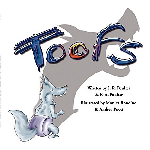 Toofs (Paperback)