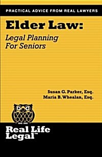 Elder Law: Legal Planning for Seniors (Paperback)