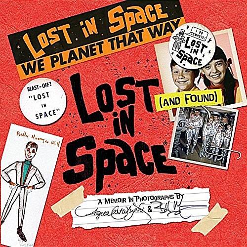 Lost (and Found) in Space (Paperback)