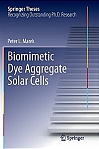 Biomimetic Dye Aggregate Solar Cells (Paperback, Softcover Repri)