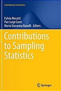 Contributions to Sampling Statistics (Paperback, Softcover Repri)