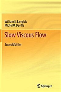 Slow Viscous Flow (Paperback, 2, Softcover Repri)