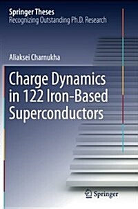 Charge Dynamics in 122 Iron-Based Superconductors (Paperback, Softcover Repri)