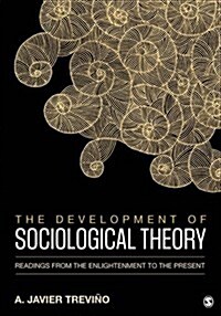 The Development of Sociological Theory: Readings from the Enlightenment to the Present (Paperback)