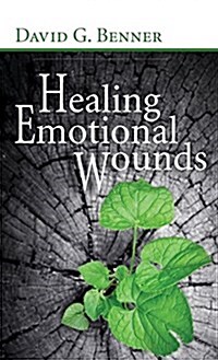 Healing Emotional Wounds (Hardcover)
