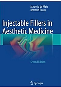 Injectable Fillers in Aesthetic Medicine (Paperback, 2, Softcover Repri)