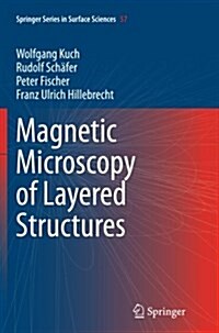 Magnetic Microscopy of Layered Structures (Paperback, Softcover Repri)