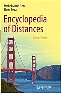 Encyclopedia of Distances (Paperback, 3, Softcover Repri)