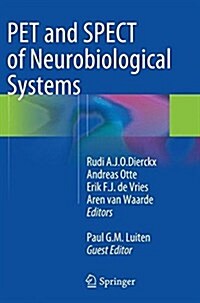 Pet and Spect of Neurobiological Systems (Paperback, Softcover Repri)