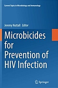 Microbicides for Prevention of HIV Infection (Paperback, Softcover Repri)