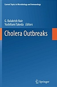 Cholera Outbreaks (Paperback, Softcover Repri)