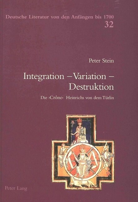 Integration - Variation - Destruktion: Die cr?e (Paperback)