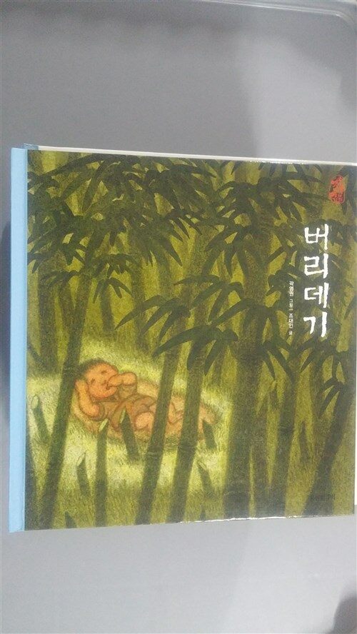 버리데기 표지이미지