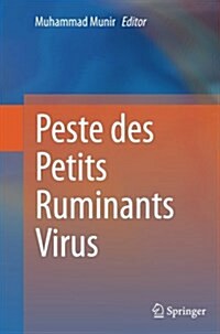 Peste Des Petits Ruminants Virus (Paperback, Softcover Repri)