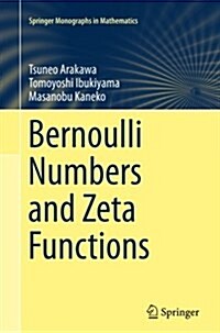Bernoulli Numbers and Zeta Functions (Paperback, Softcover Repri)
