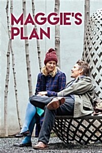 [수입] Maggies Plan (매기스 플랜)(지역코드1)(한글무자막)(DVD)