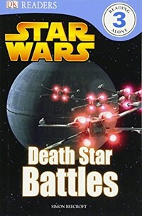 DK Readers L3: Star Wars: Death Star Battles (Paperback)