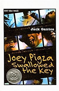 Joey Pigza Swallowed the Key (Prebound)