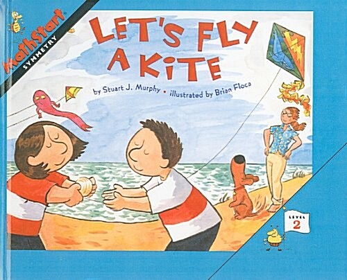 Lets Fly a Kite (Prebound)